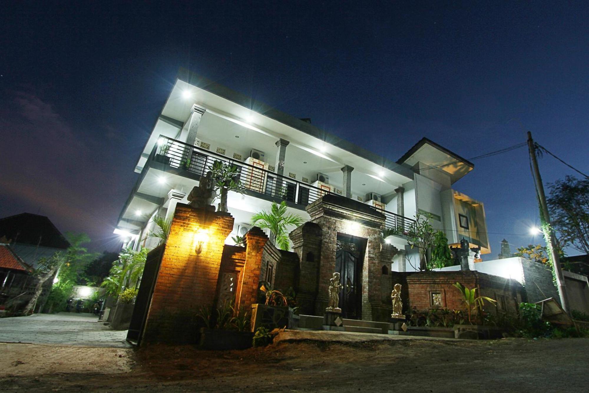 Reddoorz Near Stadion Kompyang Sujana Bali Денпасар Екстериор снимка
