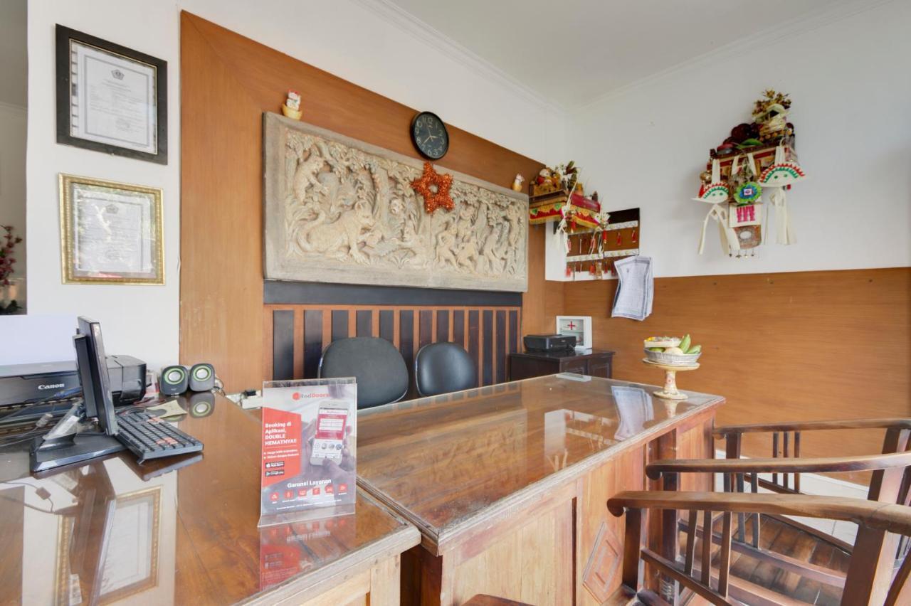 Reddoorz Near Stadion Kompyang Sujana Bali Денпасар Екстериор снимка