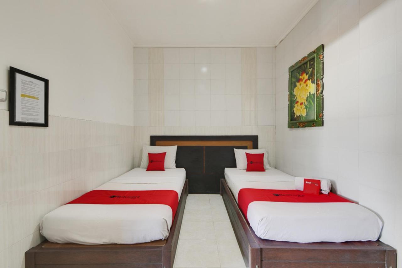 Reddoorz Near Stadion Kompyang Sujana Bali Денпасар Екстериор снимка